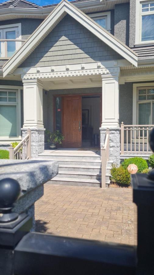 Airnest Vancouver Exterior foto